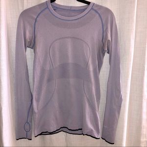EUC Lululemon Swiftly Tech Long Sleeve